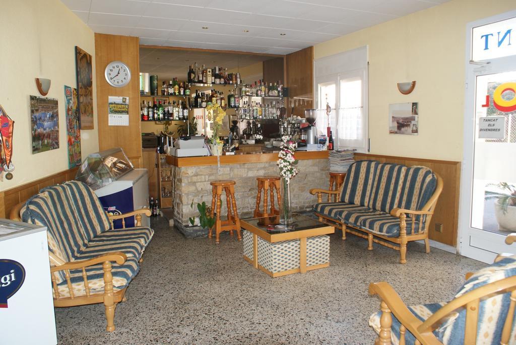Hostal Gran Sol Llanca Luaran gambar